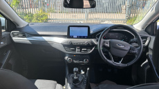 Ford Focus 1.0 EcoBoost 125 Titanium 5dr Petrol Hatchback